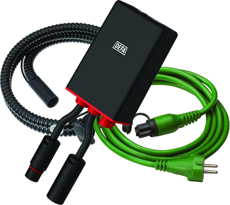 ChargerKit 1210 Flex