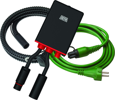 ChargerKit 1205 Flex