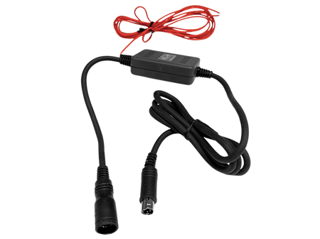 Kamerakablage / Adapter visirkamera 44066