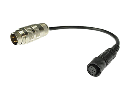 Adapter Minax till Orlaco 4-pin CAO-303