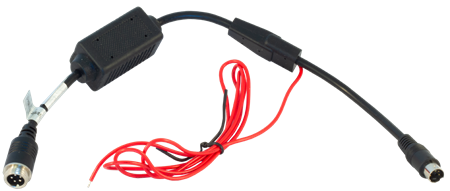 Kamerakablage / Adapter VST visirkamera