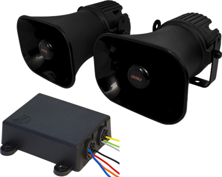 Förstärkare HEPS GOLD inkl. 2st. högtalare ITE800, DV