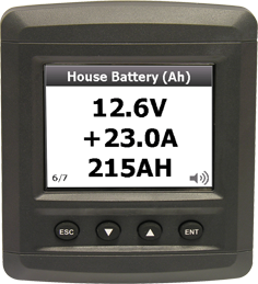 600-DCSM, shunt, kabel