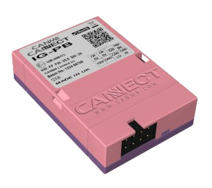 Canbus-interface, Tändning & parkeringsbroms (IGNITION PARKBRAKE)