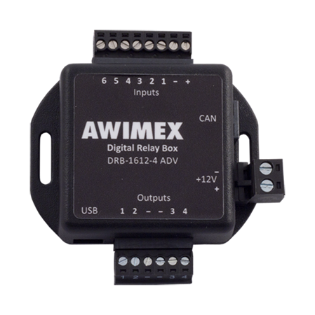 Elcentral Microcontroller SCR-1612 Advanced