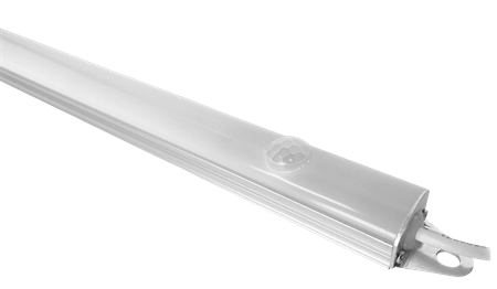 DL LEDlist Frost 500mm, PIR, 11W 12V