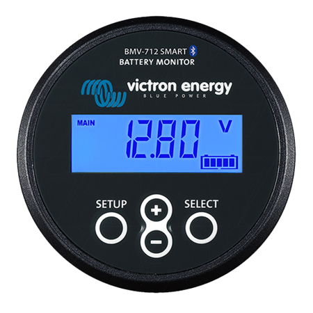 Battery Monitor BMV-712 Smart BLACK