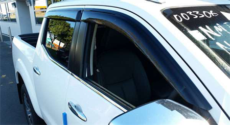 Vindavvisare, X-Klass - Navara 2016-2023+