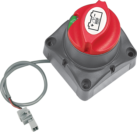 701-MD huvudbrytare, motordriven