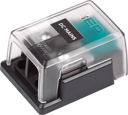 Säkringshållare 702-MFH