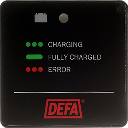 Fjärravläsare 5m för MultiCharger 1x20A & 1x35A