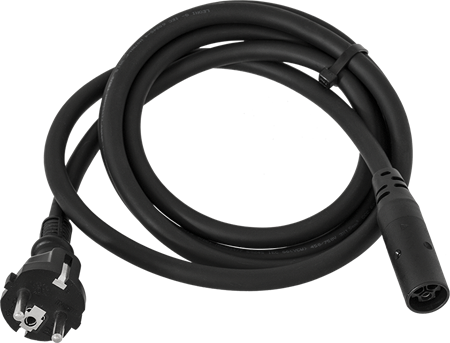 Adapter Schuko-DEFA PlugIn