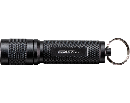 COAST KL10 Ficklampa till nyckelring