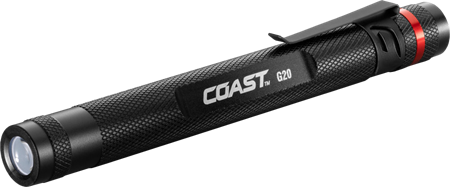 COAST G20 pennficklampa