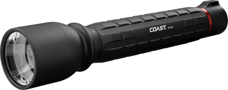 COAST XP18R uppladdningsbar ficklampa