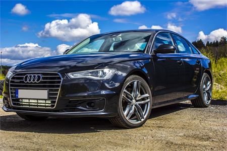 Audi A6 & A6 Allroad 2011-2017, modellanpassat extraljuskit