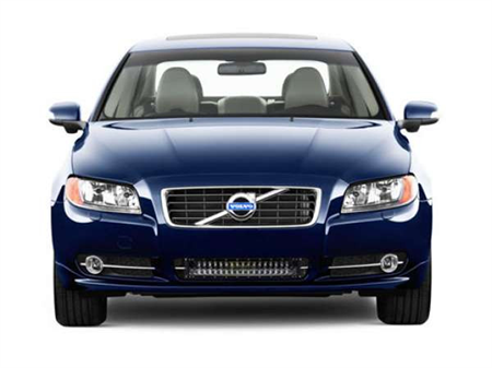 Volvo S80 2007-2019, modellanpassat extraljuskit
