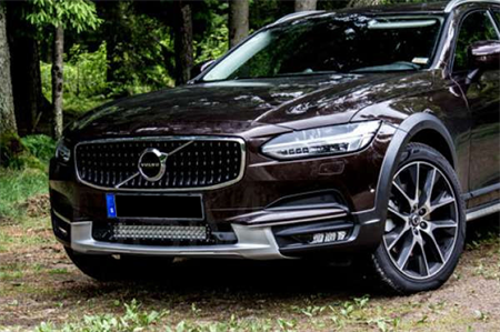 Volvo V90 2017-2022+, modellanpassat extraljuskit