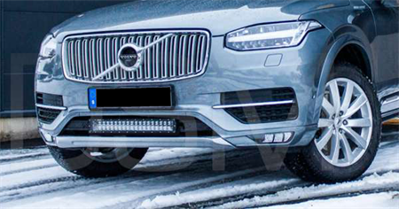 Volvo XC90 2017-2022+, modellanpassat extraljuskit