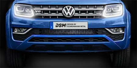 VW Amarok 2011-2022, modellanpassat extraljuskit