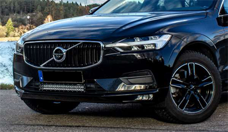 Volvo XC60 2018-2022+, modellanpassat extraljuskit