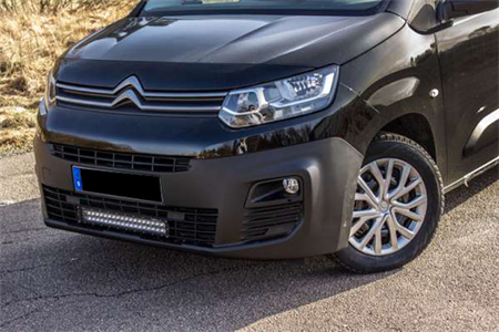 Citroen Berlingo 2019-2022+, modellanpassat extraljuskit