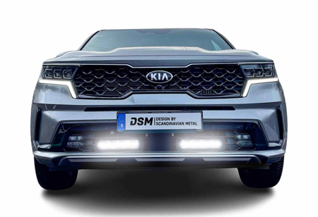KIA Sorento 2020+ & Sorento PHEV 2021+, modellanpassat extraljuskit