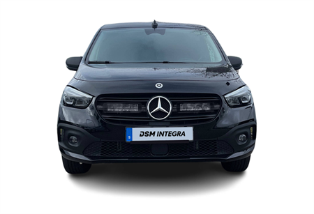 Integra grill kit MB Citan 2022-2024+ Optibeam Savage 12 II