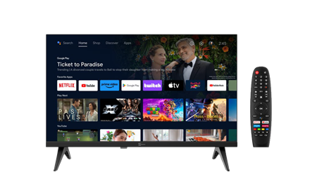 LED SMART TV 22", 12V/230V, Palco