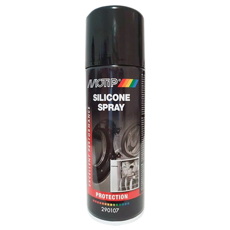 Silikonspray, MOTIP, 200ml