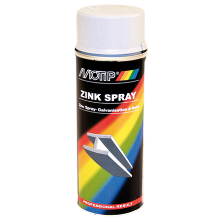 Zinkspray, MOTIP, 400ml
