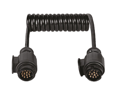 Släpvagnskabel 13/13-pol, 1,5m