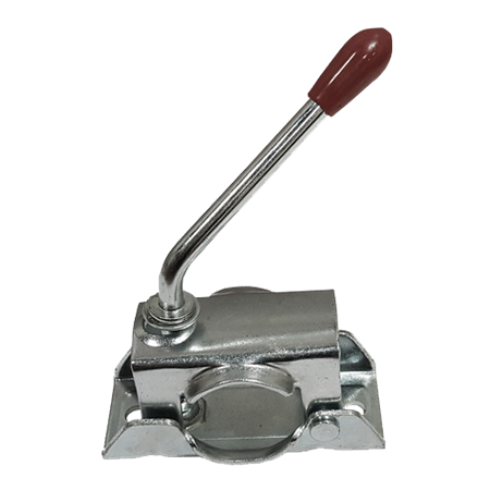 Klämhylsa med låsarm, 48mm