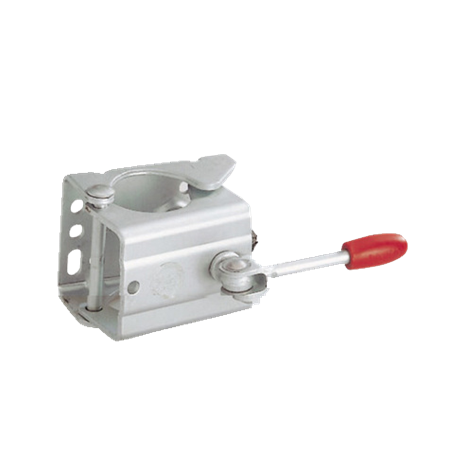 Klämhylsa med låsarm, 60mm