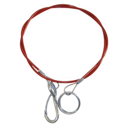 Katastrofwire 90cm lång