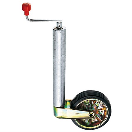 Stödhjul 200x50, 60mm, 500kg