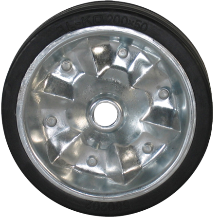 Reservhjul till stödhjul 60mm, 500kg