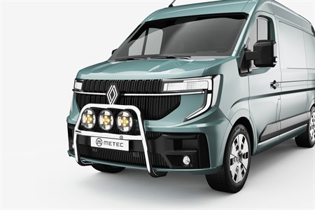 Frontbåge Renault Master 2024- Nissan Interstar 2024-