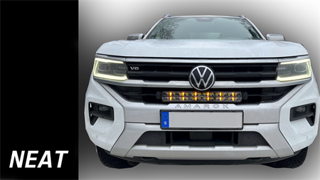 NEAT VW Amarok 2024+, SC Dual 600, extraljuskit