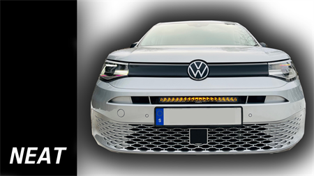 NEAT VW Caddy 5 2020+, Pure 506, extraljuskit