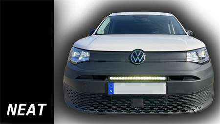 NEAT VW Caddy 5 2020+, W-light Impulse 2.1, extraljuskit