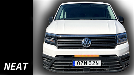 NEAT VW Crafter 2017+, Pure 506, extraljuskit