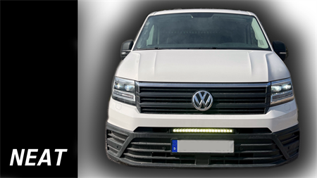 NEAT VW Crafter 2017+, W-light Impulse 2.1, extraljuskit