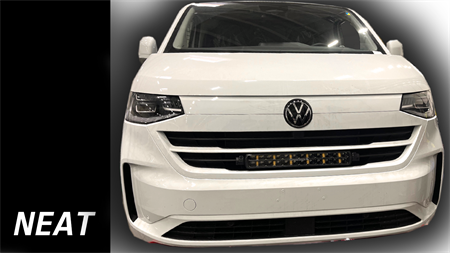 NEAT VW Transporter T7 2025+, SC Dual 600, extraljuskit