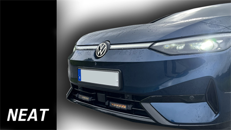 NEAT VW ID.7 Pro 2024+, Pure 185, extraljuskit