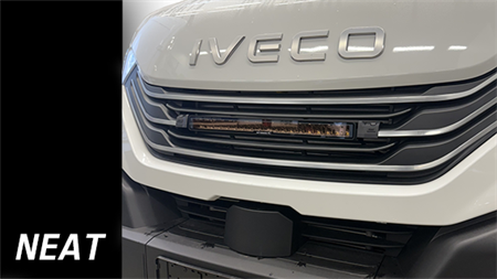 NEAT Iveco Daily 2024+, Pure 506, extraljuskit