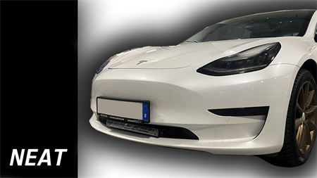 NEAT Tesla Model 3 2017-2023, SC One 600, extraljuskit