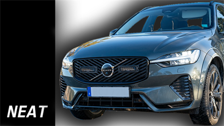 NEAT Volvo XC60 2026+, modellanpassat extraljuskit