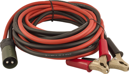 Startkabel Nato 10m, 50mm²