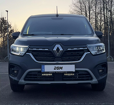 Renault Kangoo 2024-, modellanpassat extraljuskit